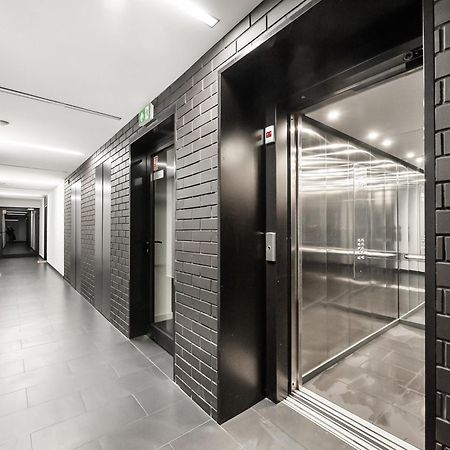 Praga Chic Apartment Varšava Exteriér fotografie